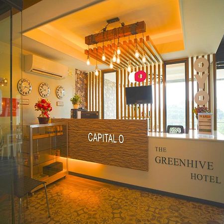 Capital O Oyo 785 The Greenhive Hotel Ibaan 외부 사진