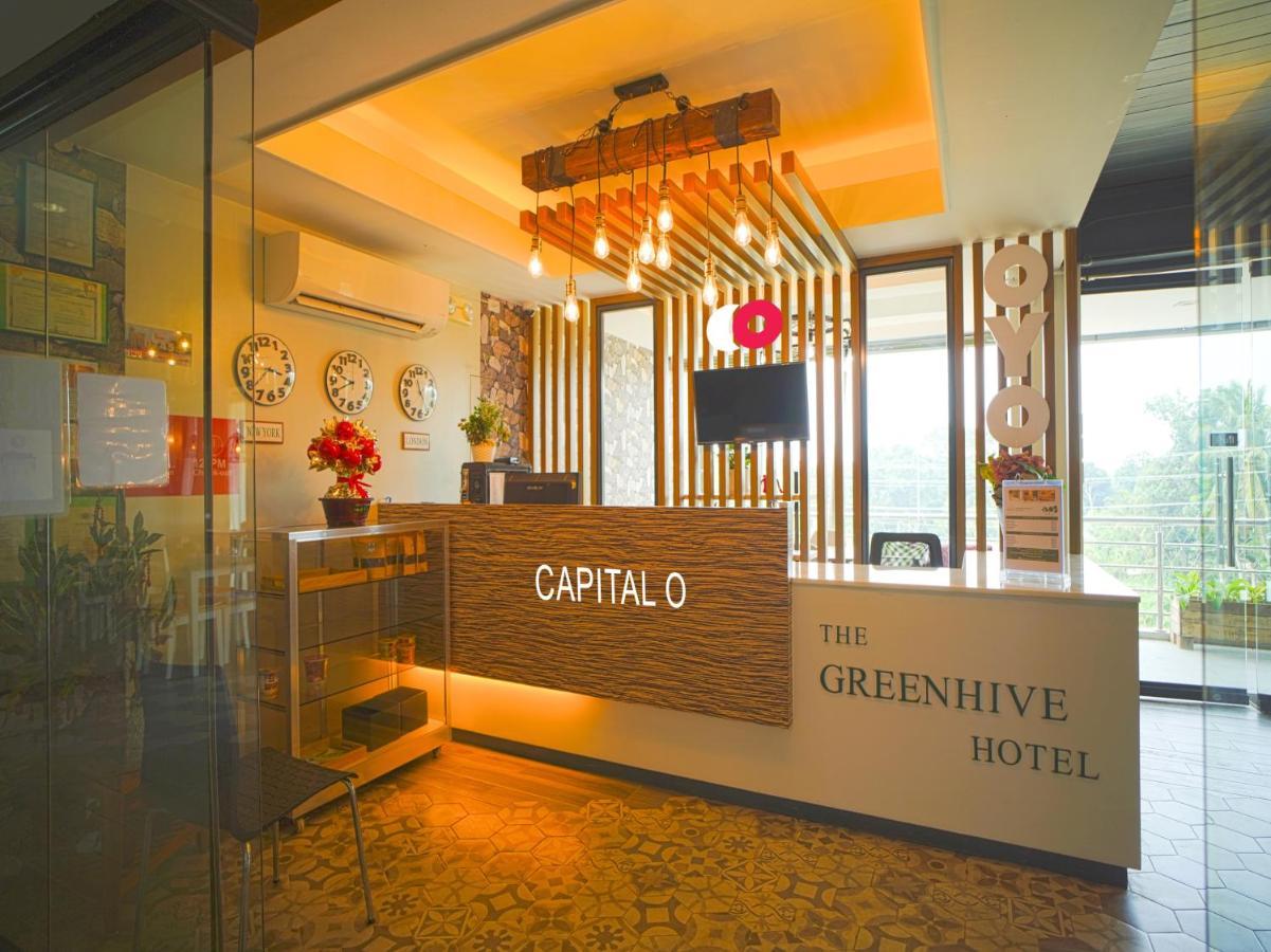 Capital O Oyo 785 The Greenhive Hotel Ibaan 외부 사진