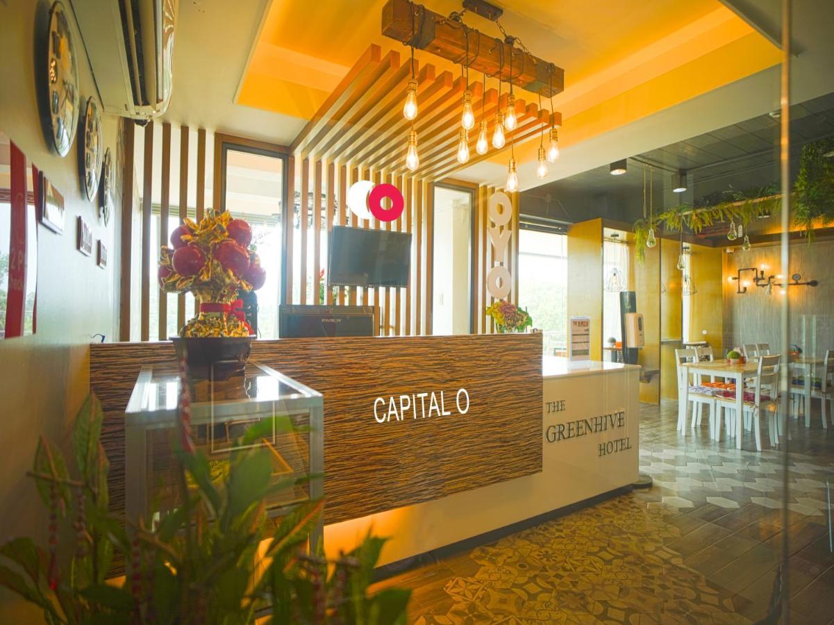 Capital O Oyo 785 The Greenhive Hotel Ibaan 외부 사진