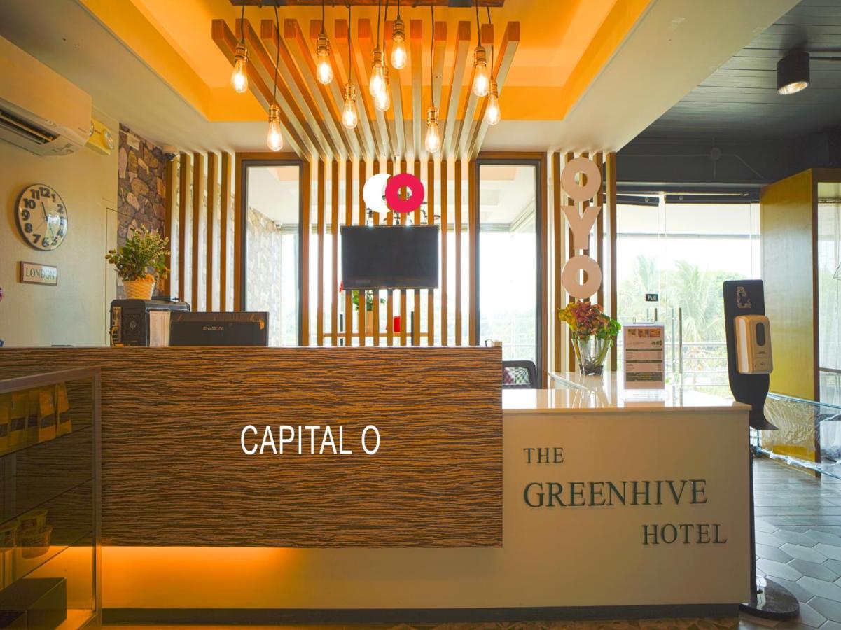 Capital O Oyo 785 The Greenhive Hotel Ibaan 외부 사진